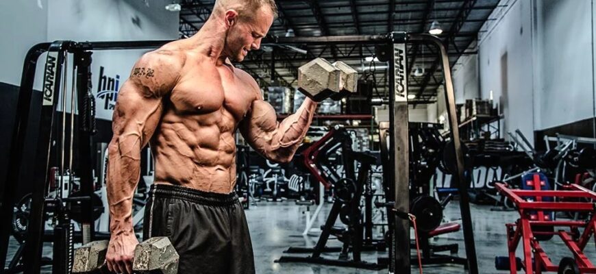 Переваги використання оксандролону у бодібілдингу: детальний огляд