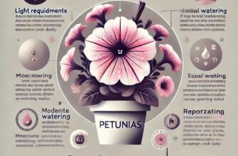 Найкращі засоби для поливу петуній: сприяйте швидкому росту рослин