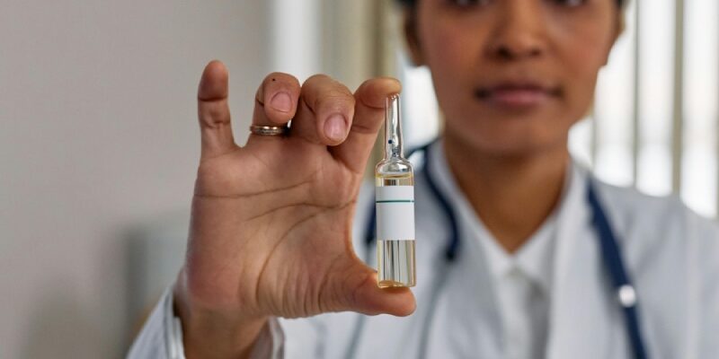 Чи безпечно вживати ампули: розкриваємо відповіді на дивні питання