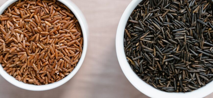 H1: Як варити чорний рис: покрокова інструкція для ідеального результату