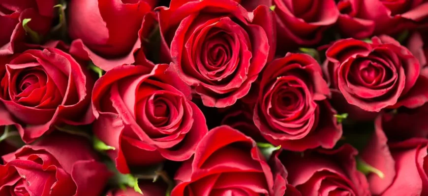 Вірші про троянди: найкращі поетичні рядки про красу і ніжність квітів