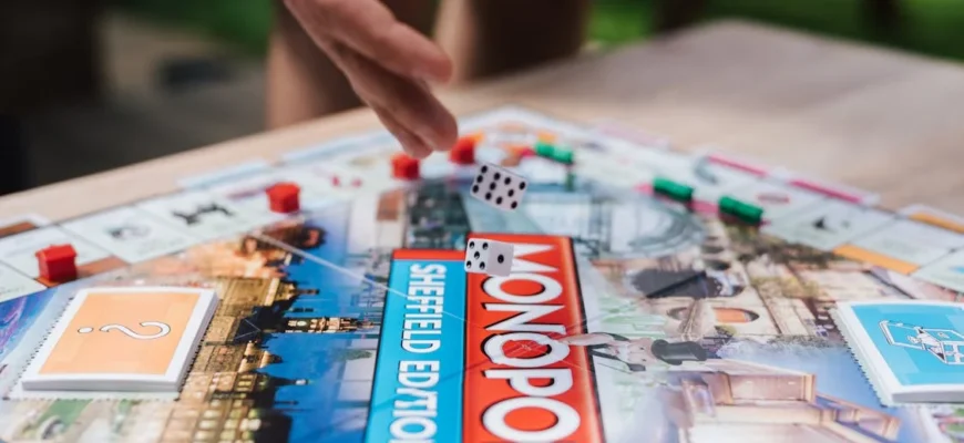 «Монополія: детальні правила, стратегія гри та корисні поради»