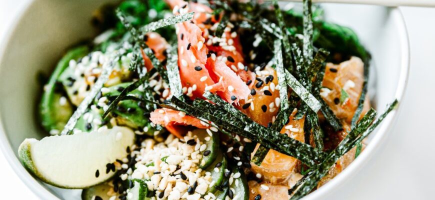 Морська капуста: найкращі поєднання для смачних та корисних страв