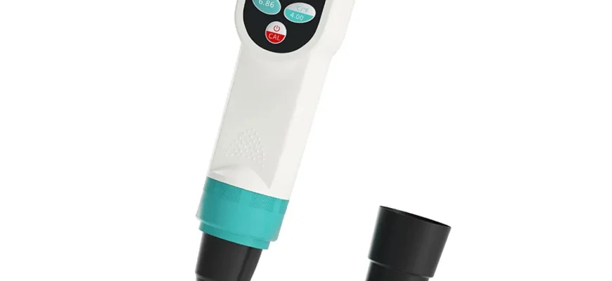 “Яким приладом перевірити якість води: Поради та рекомендації”