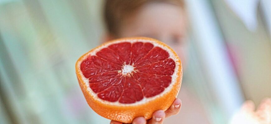 Чи можна їсти грейпфрут при цукровому діабеті: поради та рекомендації