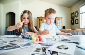 Легкі малюнки для дітей 5-6 років: цікаві ідеї для творчості