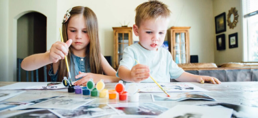 Легкі малюнки для дітей 5-6 років: цікаві ідеї для творчості Легкі малюнки для дітей 5-6 років: цікаві ідеї для творчості