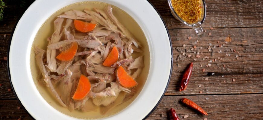 Скільки варити холодець: ідеальний час для приготування страви