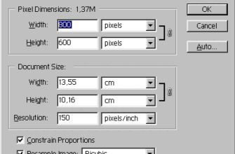 Зрозуміле керівництво: як швидко змінити розмір картинки онлайн
