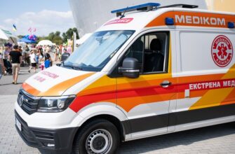 Невідкладна допомога в Києві: швидка реакція та професійне обслуговування