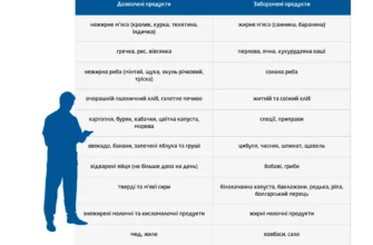 Що не можна їсти при гастриті: заборонені продукти та важливі поради