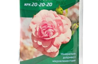 Як правильно використовувати добриво Плантафід 20-20-20 для саду та городу