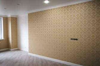 Оптимальна підготовка стін під шпалери: ідеальний вигляд та вимоги