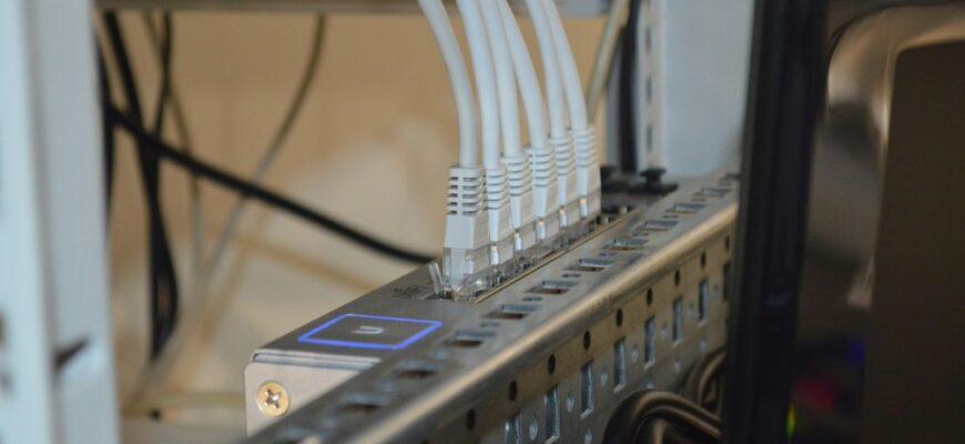 Підключення інтернету в Дніпрі: Оберіть найкращого провайдера для вас