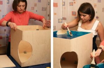 Як вибрати фарбу для фігурок з фанери: поради та рекомендації