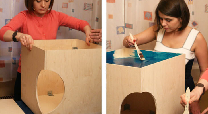 Як вибрати фарбу для фігурок з фанери: поради та рекомендації