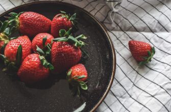 Ефективне сушіння полуниці на свіжому повітрі: покрокова інструкція