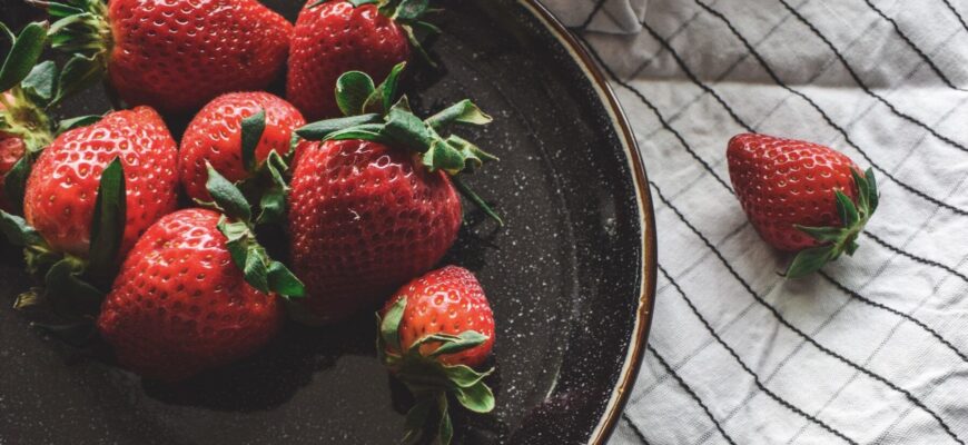 Ефективне сушіння полуниці на свіжому повітрі: покрокова інструкція