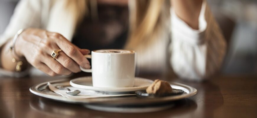 Користь кави для організму: здоров’я, енергія та довголіття