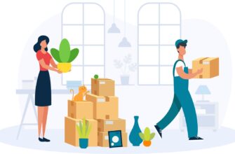 Допомога з переїздом: ефективні поради для безпечного та швидкого переїзду