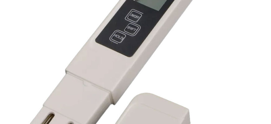 Який прилад обрати для перевірки якості води: огляд кращих моделей