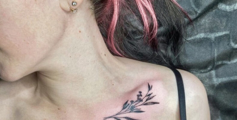 “Значення гілочок на ключиці: символіка і культурний контекст”