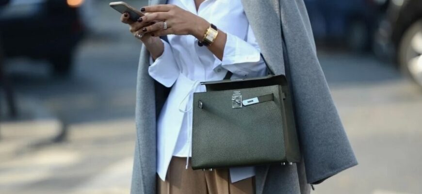 “Як стильно поєднувати сіру палітру в одязі: поради та приклади”