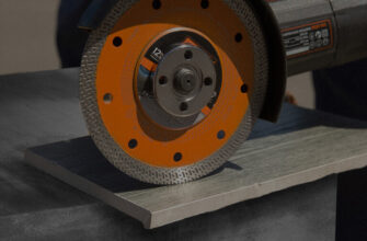 Який диск використовувати для різання плитки: вибір і рекомендації