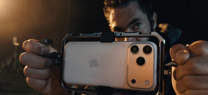 Професійне відео з iPhone 17 Pro та Pro Max: можливості та поради