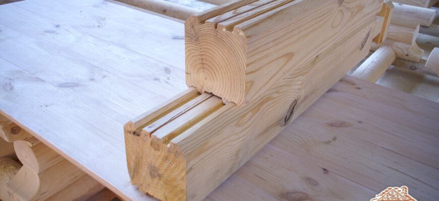 Скільки важить профільований брус: ключові фактори ваги матеріалу