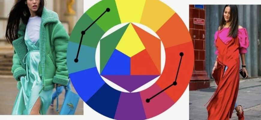 Психологія кольору в одязі: як вибір кольорів впливає на настрій Психологія кольору в одязі: як вибір кольорів впливає на настрій