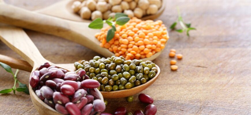 Чому бобові потрібно замочувати лише в холодній воді для кращого смаку