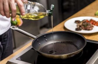 Оптимальні масла для смаження: безпечні варіанти для вашого здоров’я