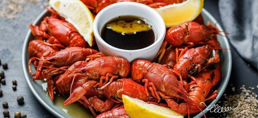 Як варити раки в домашніх умовах: покрокова інструкція та поради