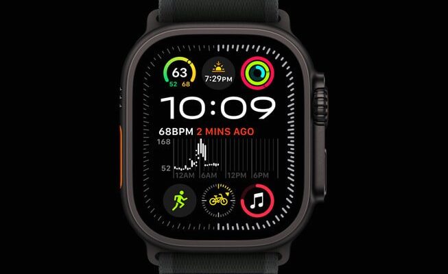 Розбір Apple Watch Ultra 2: технічні особливості та нові функції