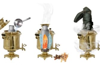 Як ефективно роздмухували самовар чоботом: історії та методи