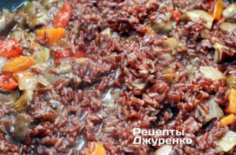 Оптимальний спосіб приготування червоного рису: покрокове керівництво