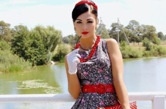 Ретро стиль в одязі: Як носити та поєднувати вінтажні речі ефективно