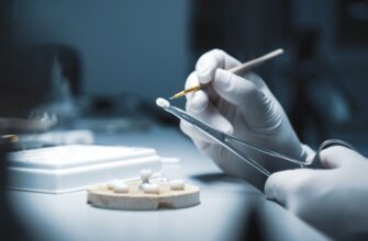 Оптимізована роль гелю в тимчасовій фіксації моделей для кераміки