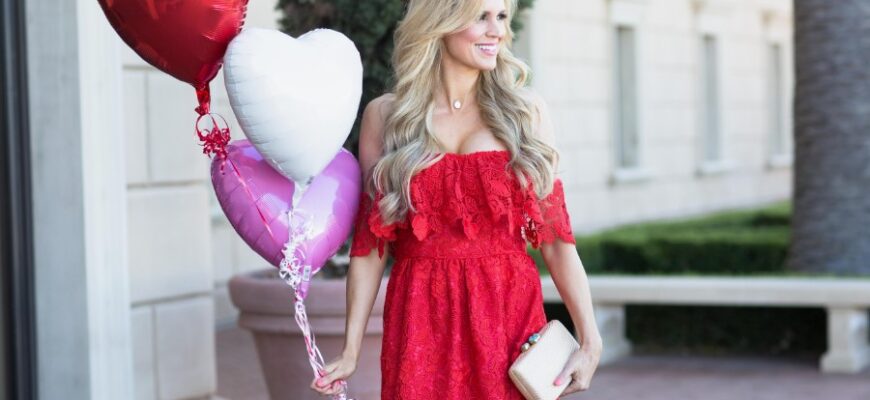 Топ-5 романтичних суконь для ідеального Дня закоханих: обери свій стиль