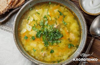 Як варити розсольник з перловки: покроковий рецепт приготування супу