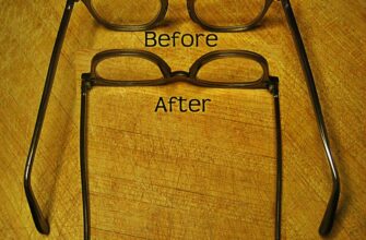 Як визначити, що ваші окуляри погнуті: поради для щоденного користування