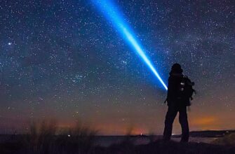 Ручний акумуляторний ліхтар: надійне освітлення в будь-яких умовах