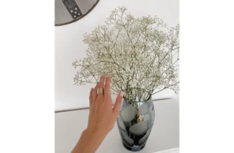 Скільки часу гіпсофіли зберігають свіжість: практичні поради та факти