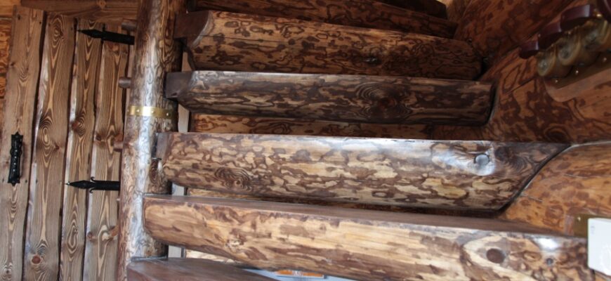 Яка лазня економічніша: з дерев’яної колоди чи з блоків?