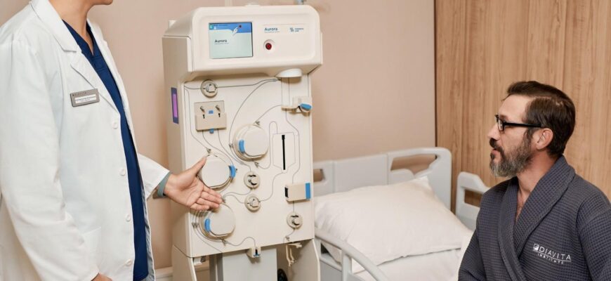 Що можна їсти при гемодіалізі: рекомендації та поради спеціалістів