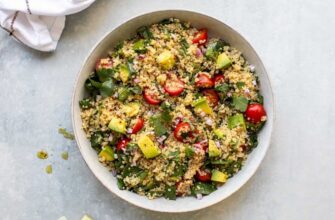 Смачні поєднання: з чим їсти кіноа для максимального смаку
