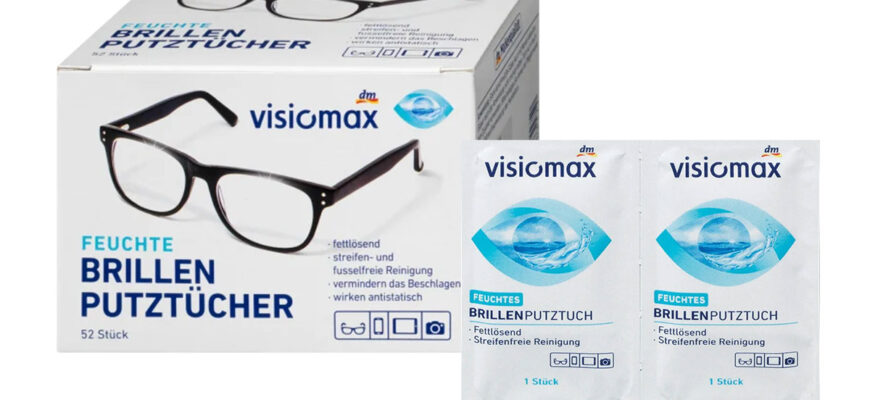 Чи підходять дитячі вологі серветки для ефективного чищення окулярів? Чи підходять дитячі вологі серветки для ефективного чищення окулярів?