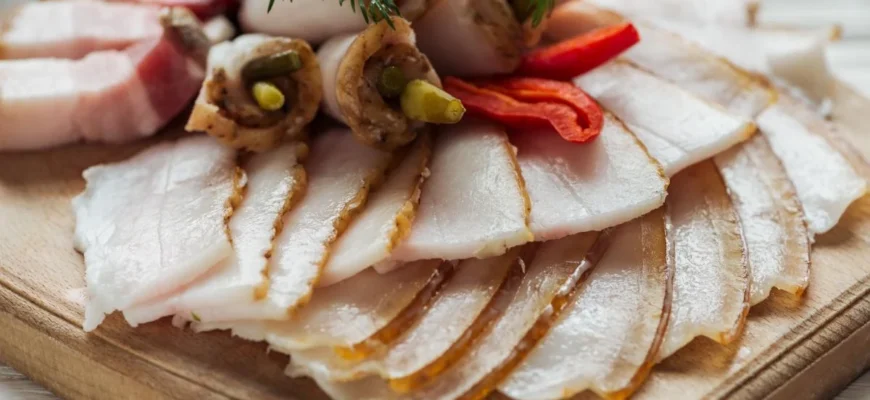 Чи можна їсти сало після інфаркту: поради і рекомендації лікарів