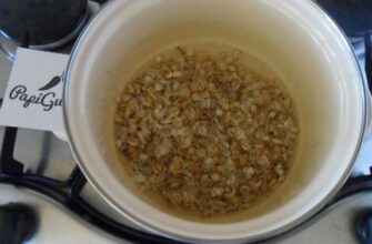 Як правильно варити вівсяні пластівці на воді: покрокова інструкція